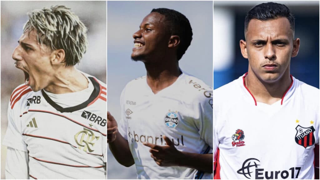 Olho neles: os destaques da Copinha de 2024