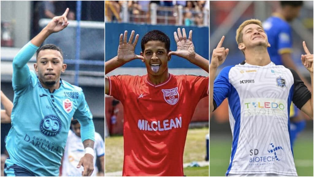 Ibrachina, Atlético Guaratinguetá e Aster: as surpresas da Copinha 2024