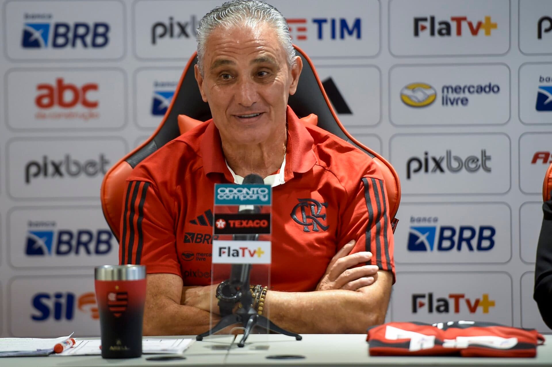 Tite debate Carioca x Paulista: SP tem o dobro de clubes no Brasileirão