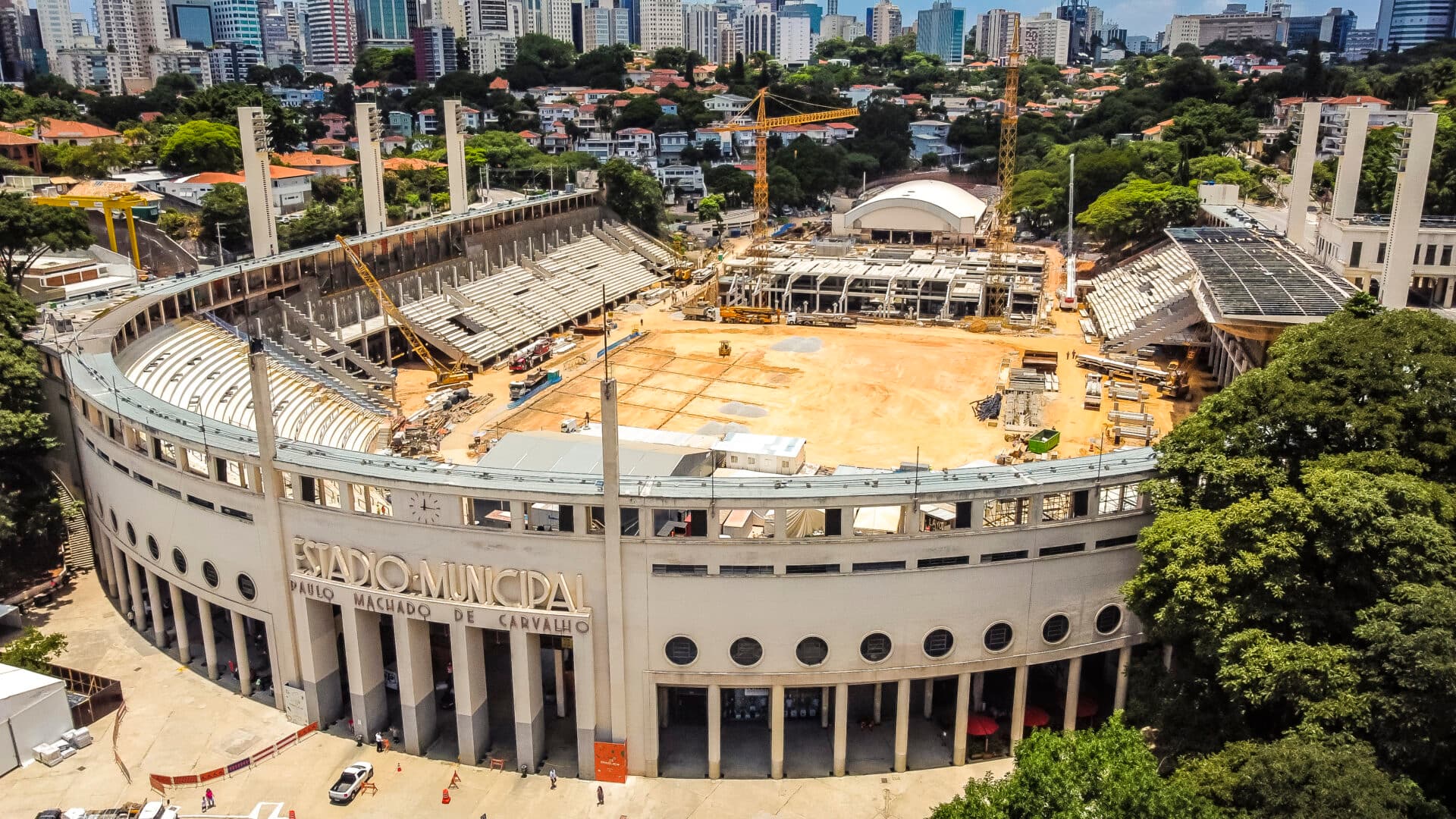 Federação Paulista desiste de realizar final da Copinha no novo Pacaembu