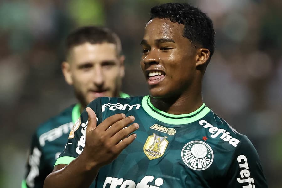 Endrick explica música para fugir de pressões e pede: ‘Me tratem como adulto’