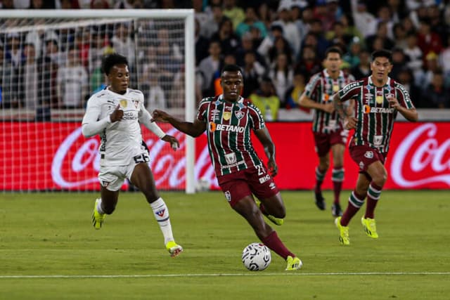 Fluminense x LDU: onde assistir e escalações da Recopa Sul-Americana