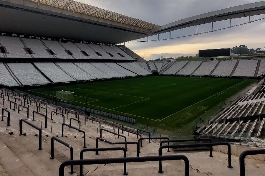 Quem marcou o primeiro gol da história dos estádios