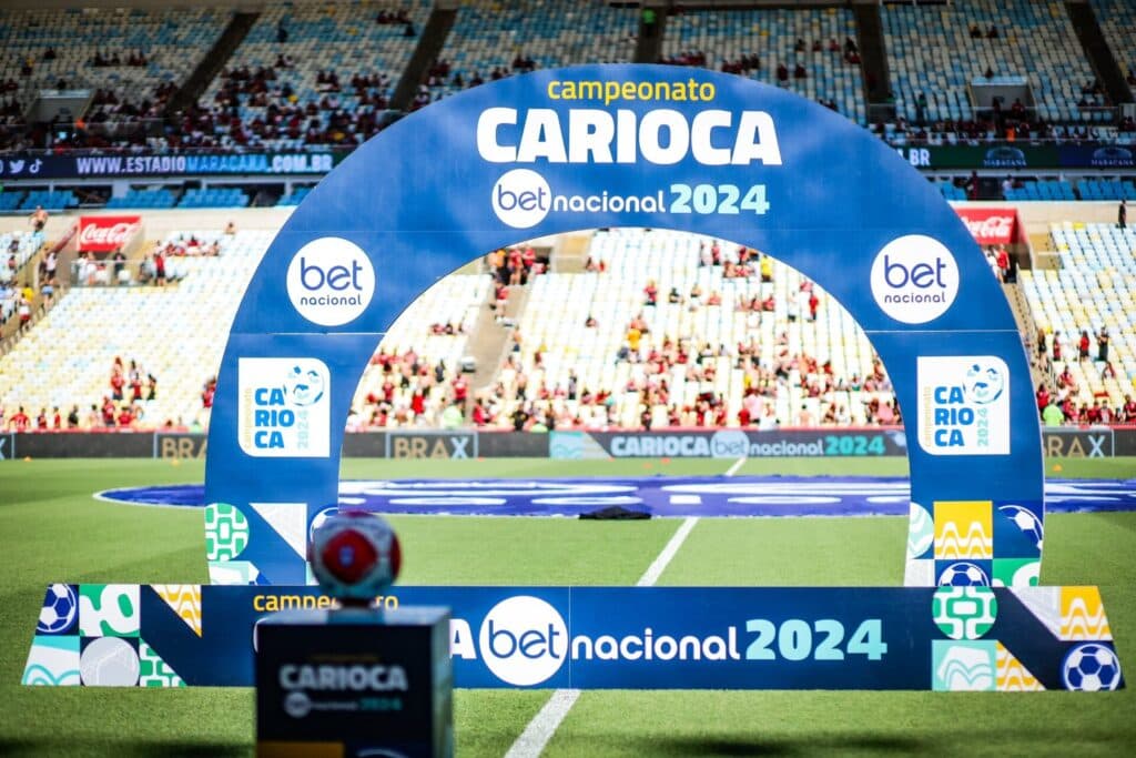 Campeonato Carioca 2025: veja detalhamento da primeira rodada