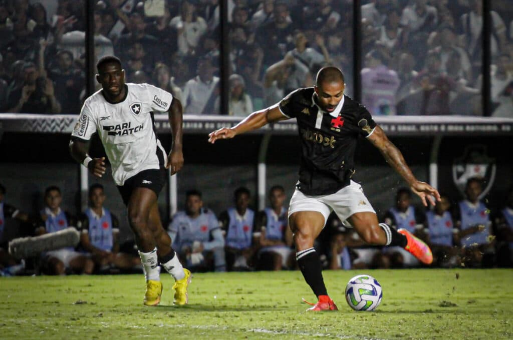 Botafogo x Vasco: onde assistir ao clássico pelo Carioca