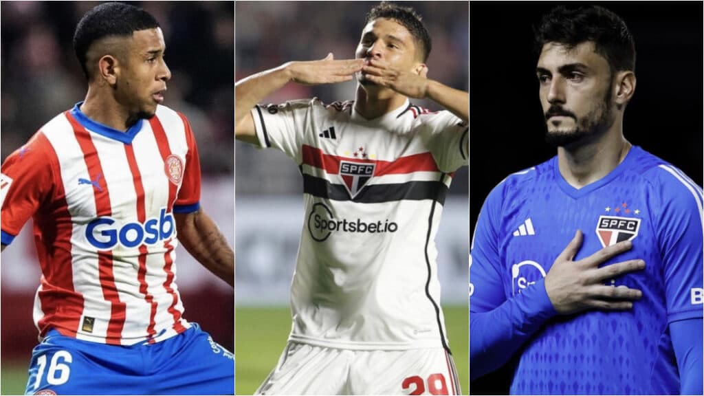 Savinho, Pablo Maia, Rafael e mais: quem são os novatos da seleção de Dorival