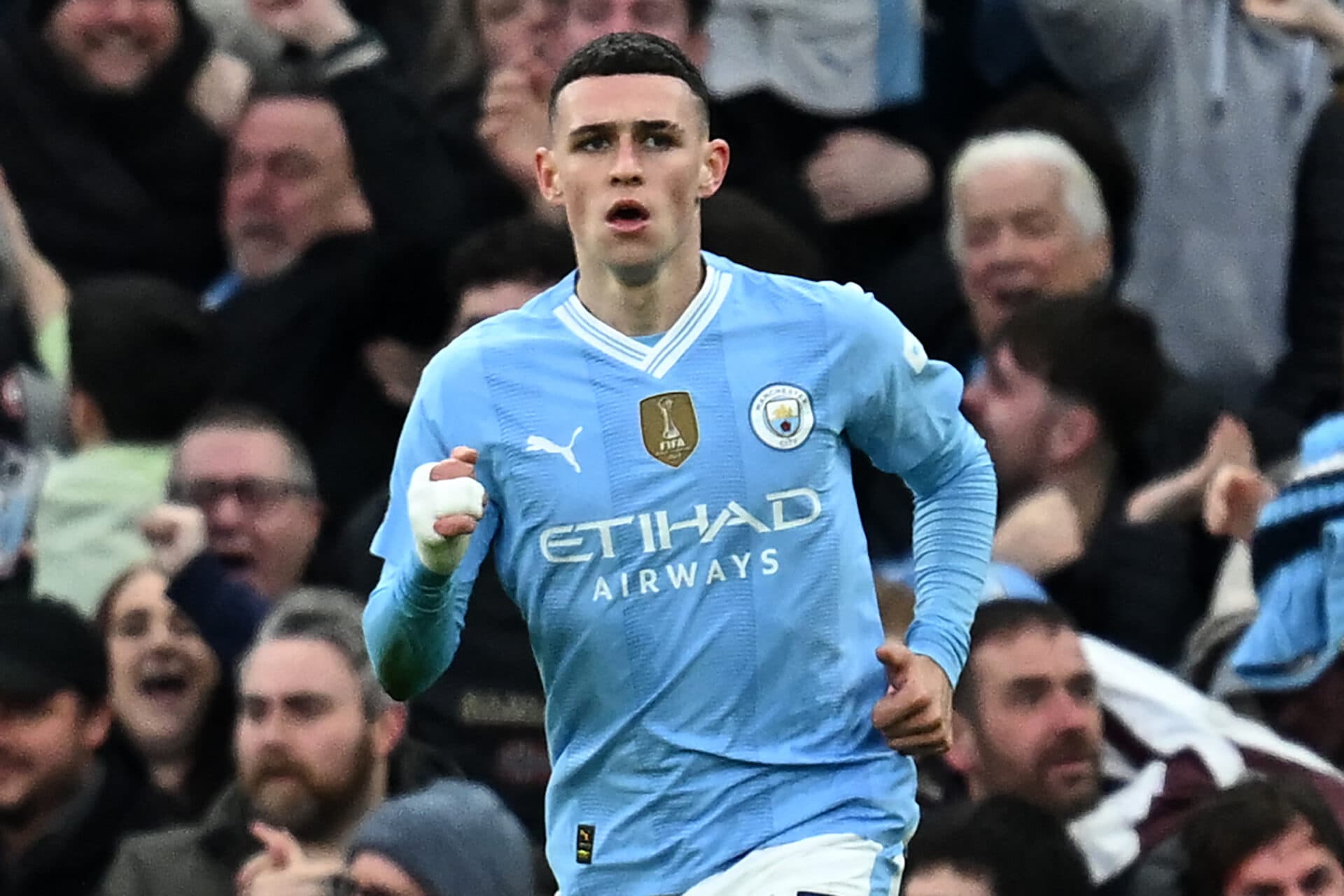 City vence o United de virada no Derby de Manchester pela Premier League