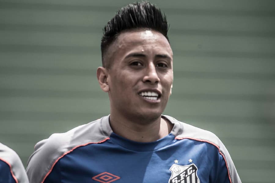 Santos sofre novo transfer ban por dívida envolvendo Cueva