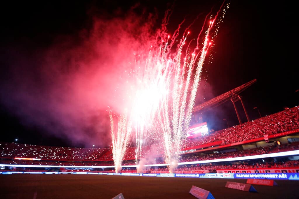 São Paulo tem a maior média de público dos Estaduais 2024