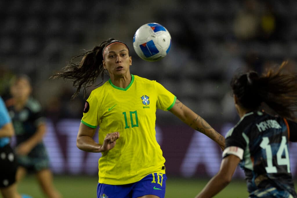 Brasil enfrenta México na semifinal da Copa Ouro; saiba onde assistir