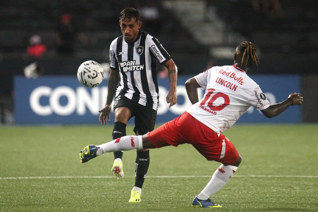 Bragantino x Botafogo: horário e onde assistir ao jogo pela Libertadores