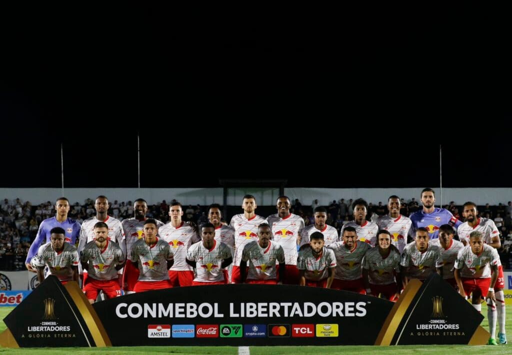 Bragantino entra na lista de brasileiros eliminados na Pré-Libertadores