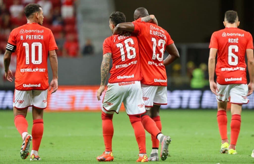 Inter em alta: quais times têm os melhores aproveitamentos em 2024