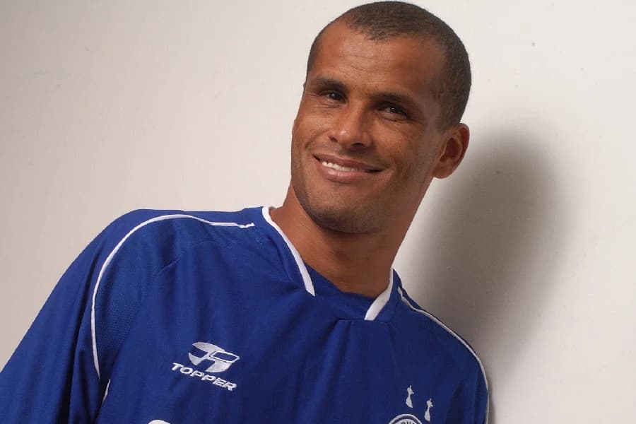 S.O.S. Rivaldo: há 20 anos, Cruzeiro tentou recuperar craque