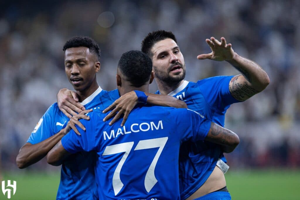Al-Hilal quebra recorde de vitórias seguidas, mas já tem concorrente pela marca