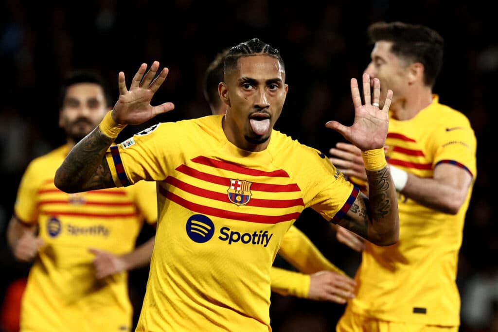 Barcelona vira jogaço contra o PSG e leva vantagem para decisão em casa