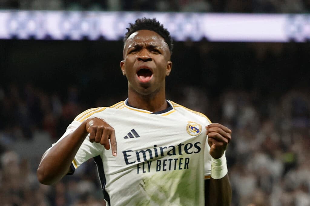 Racista é condenado a oito meses de prisão por insultos a Vini Jr.