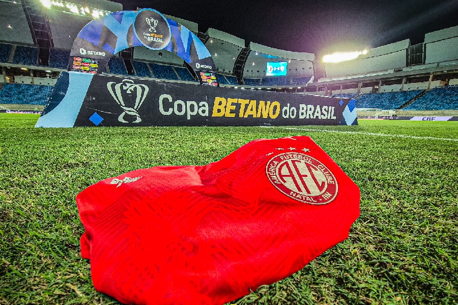 Rival do Corinthians, América-RN tem maior série invicta no país