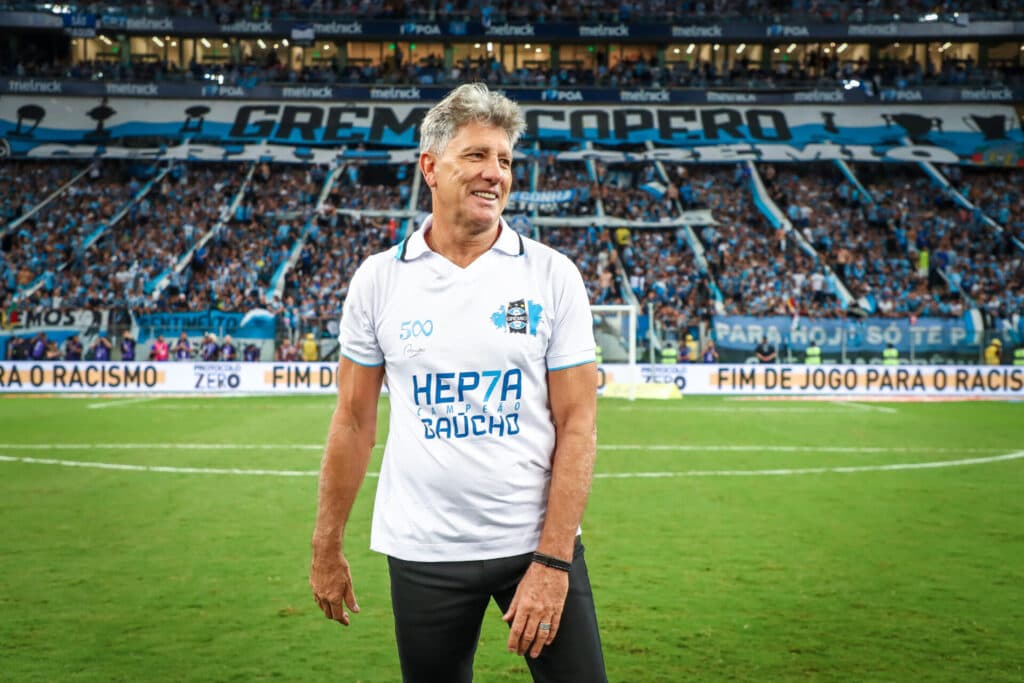 Grêmio e as maiores séries de títulos consecutivos nos Estaduais do Brasil