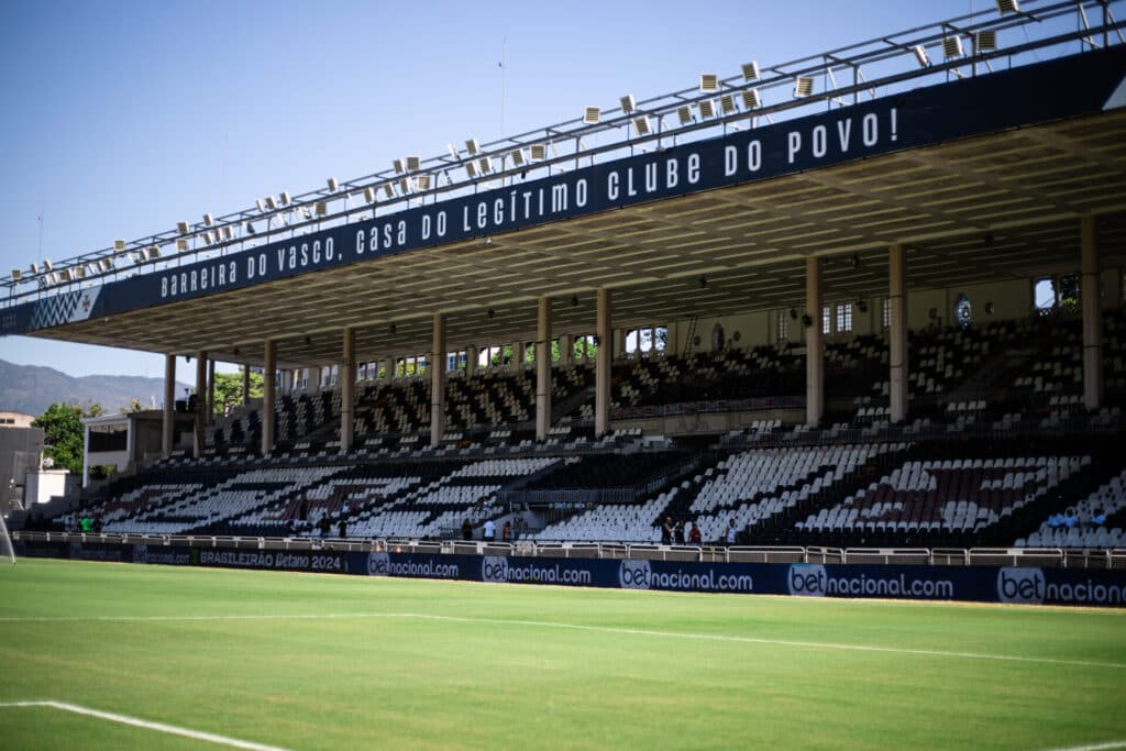 Quem é Marcos Lamacchia, possível futuro dono da SAF Vasco?