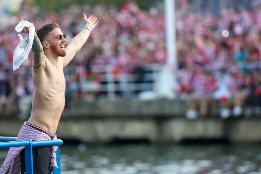 Muniain deixa o Athletic Bilbao — e anima torcida do River Plate