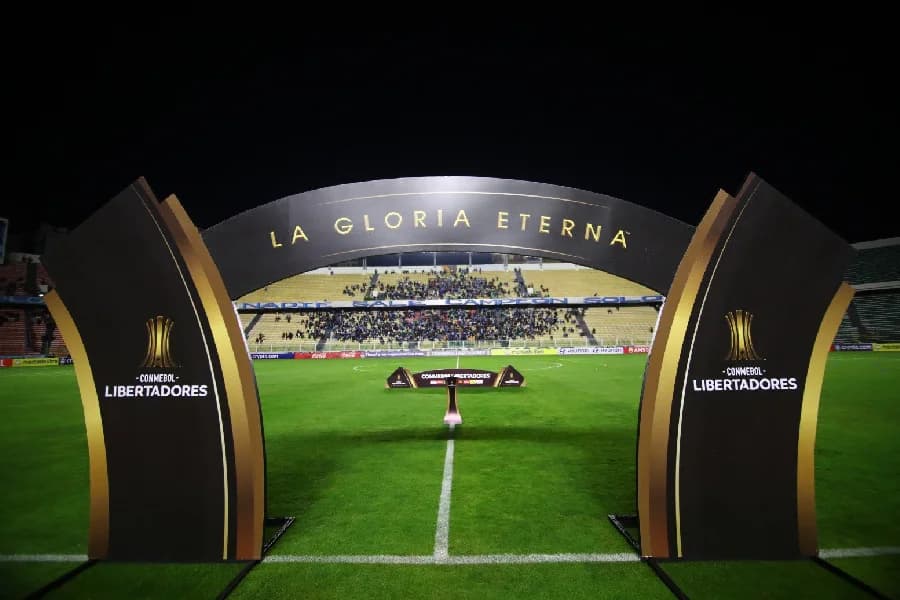 Jogo que importa ao Fluminense muda de local na Libertadores