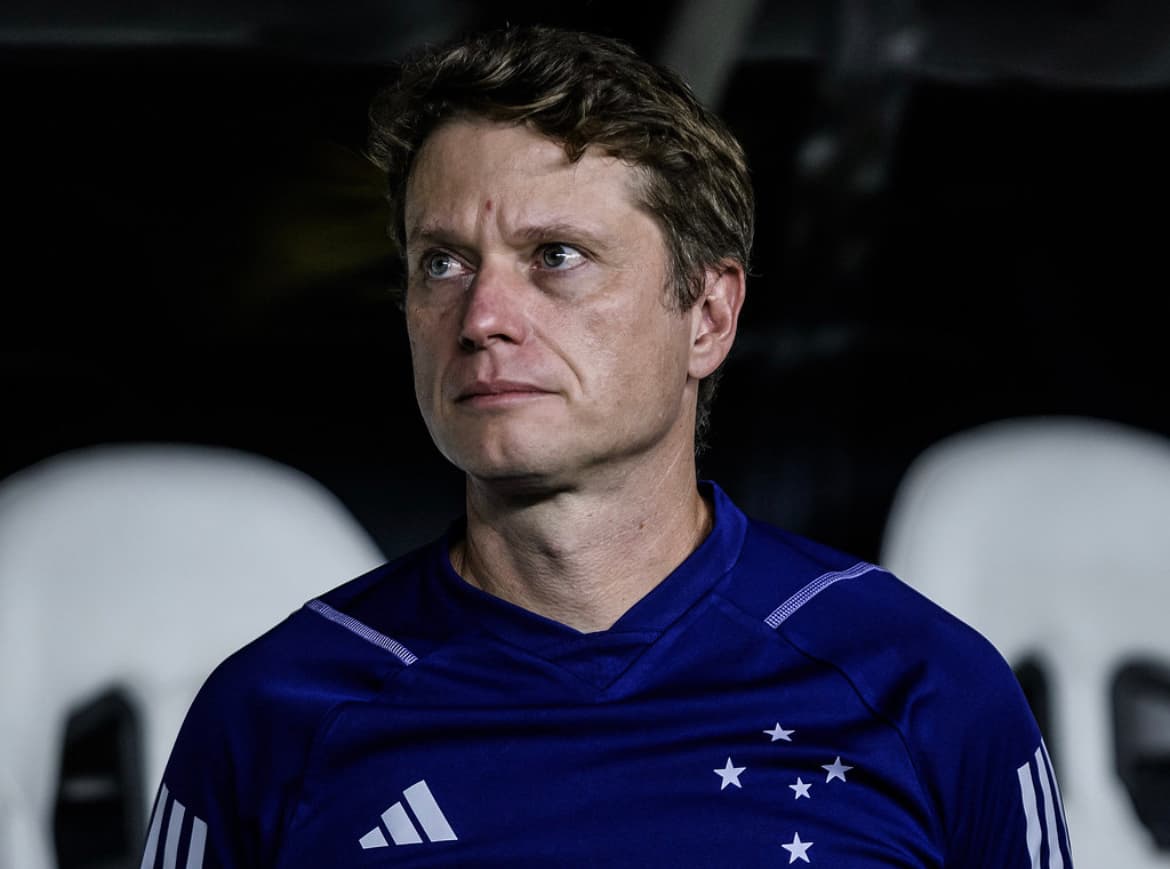 Quem é Fernando Seabra, novo técnico do Cruzeiro