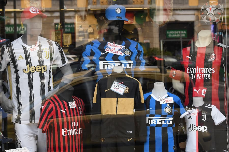 Adidas supera Nike nas principais ligas do mundo; confira levantamento