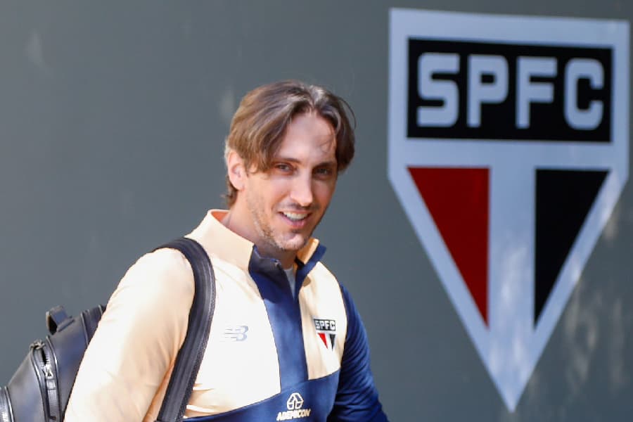 Luis Zubeldía: a salvação inesperada do São Paulo