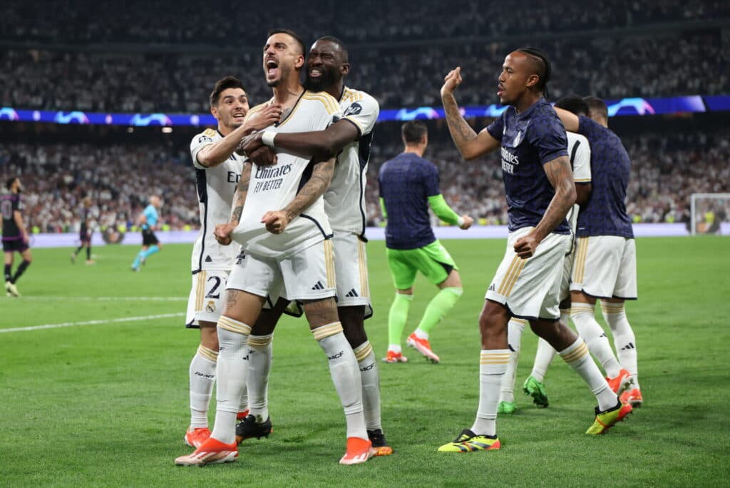 Real vence Bayern com virada histórica e chega à 18ª final de Champions