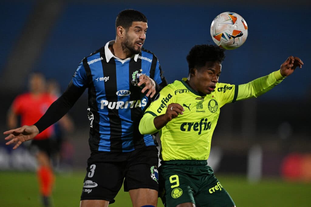 Palmeiras goleia o Liverpool e encaminha classificação às oitavas da Libertadores