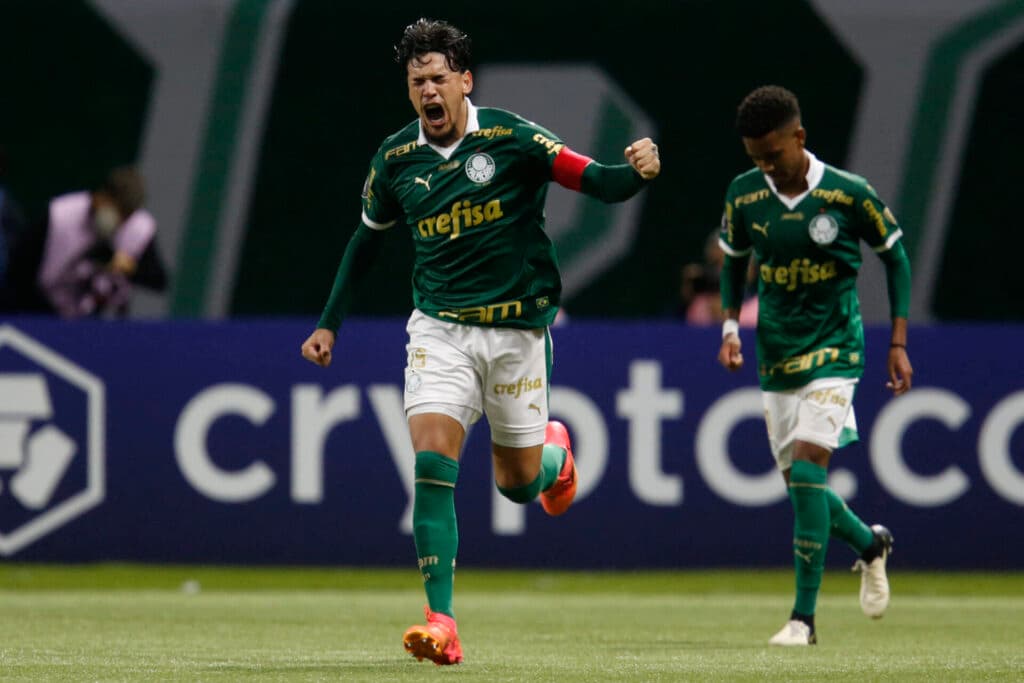 Palmeiras confirma primeiro lugar do grupo e classificação às oitavas