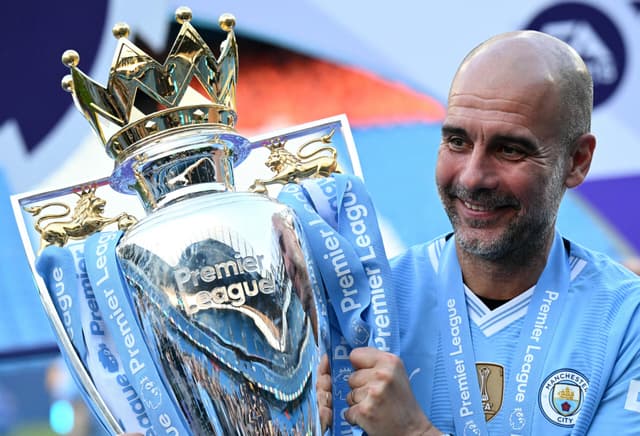 Guardiola revela desejo de comandar uma seleção