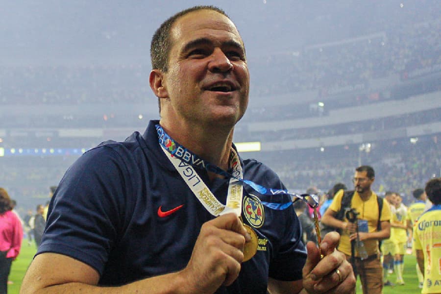 André Jardine faz história no América-MEX e abre caminho para brasileiros