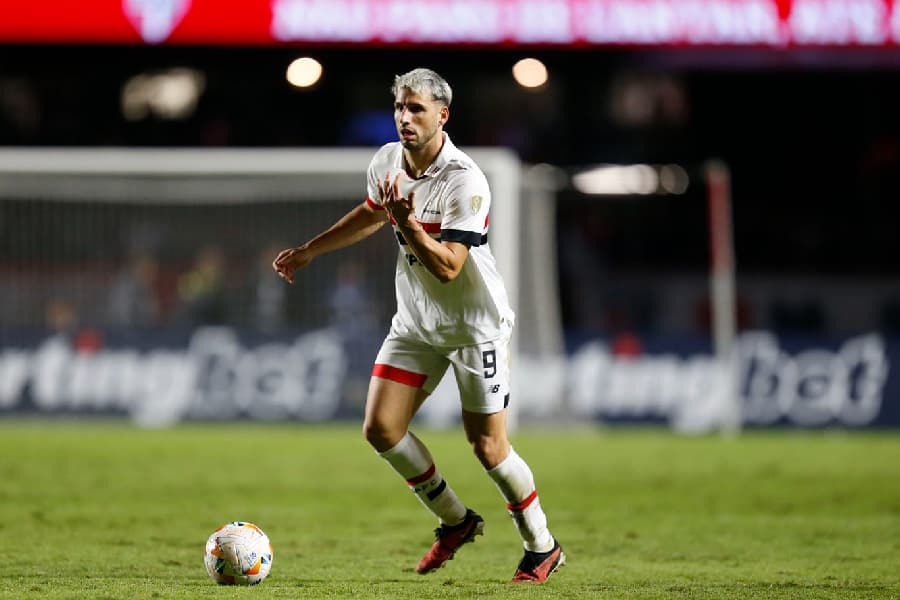 São Paulo x Cruzeiro: onde assistir ao jogo pelo Brasileirão