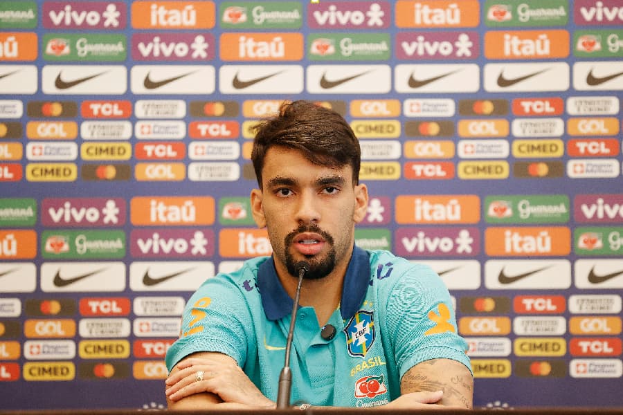 Lucas Paquetá quer voltar ao Flamengo