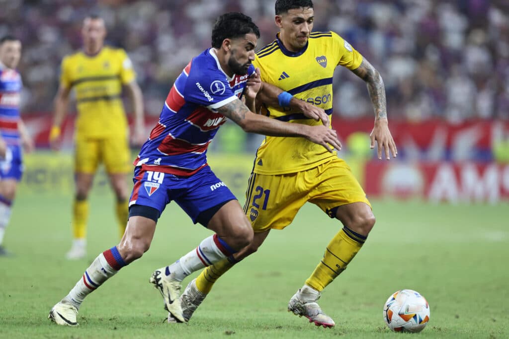 Boca Juniors x Fortaleza: veja brasileiros que já venceram na Bombonera
