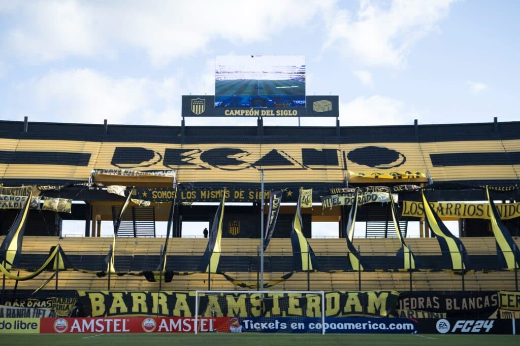 Grupo do Corinthians: onde assistir Peñarol x Platense pela Libertadores