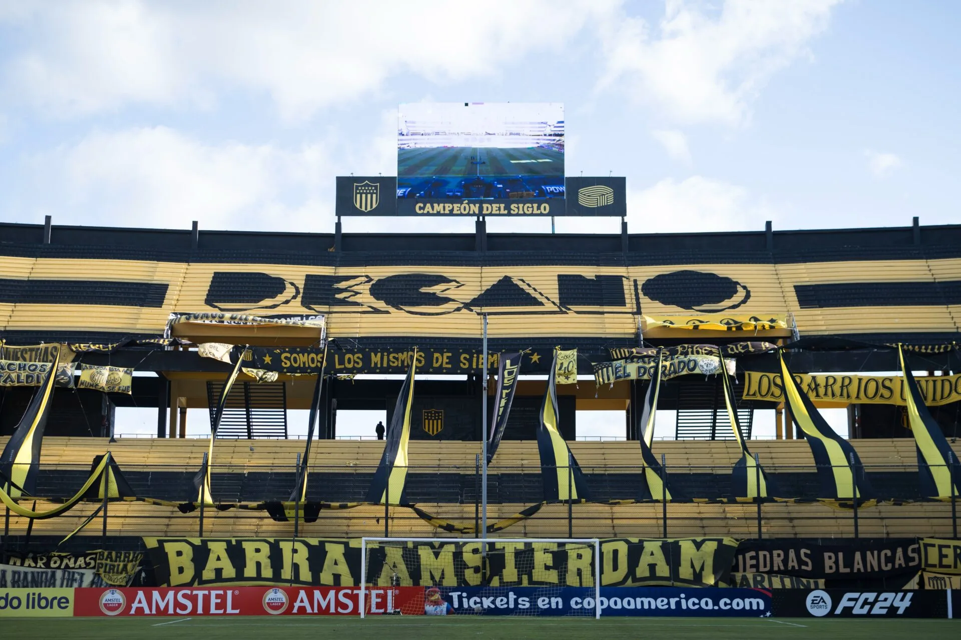 Grupo do Corinthians: onde assistir Peñarol x Platense pela Libertadores