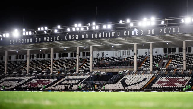 Vasco x Flamengo: Justiça autoriza clássico em São Januário
