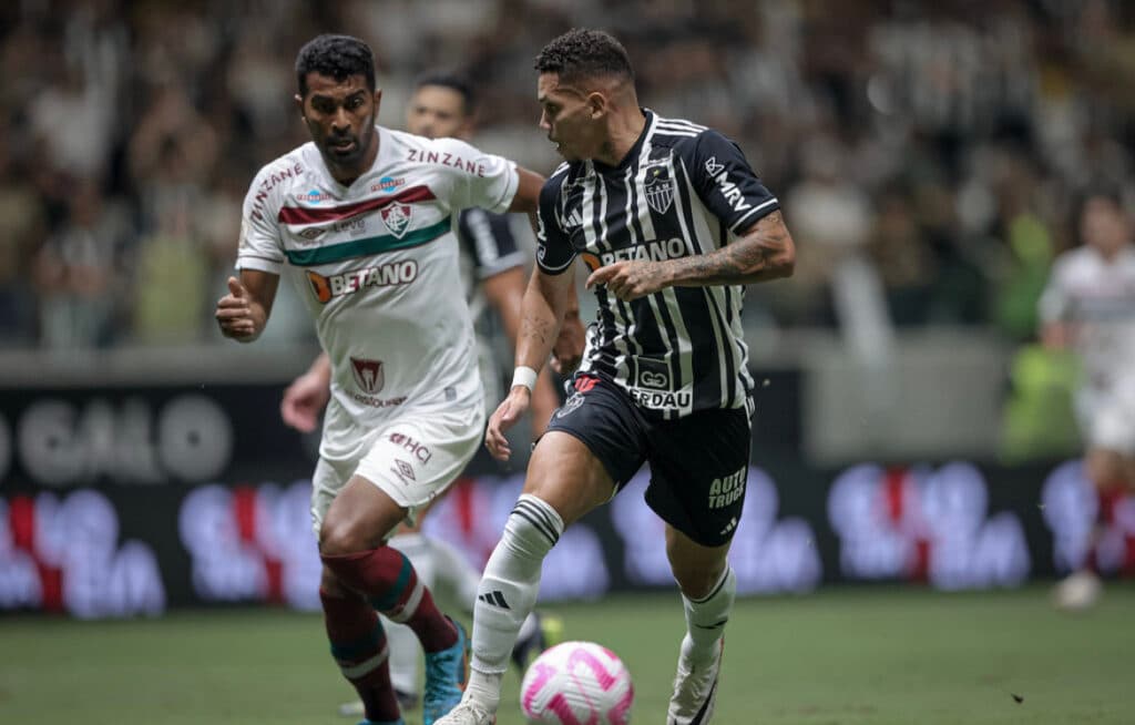 Fluminense x Atlético-MG: onde assistir ao jogo pelo Brasileirão
