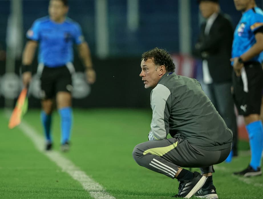 Milito avalia os problemas da defesa do Atlético