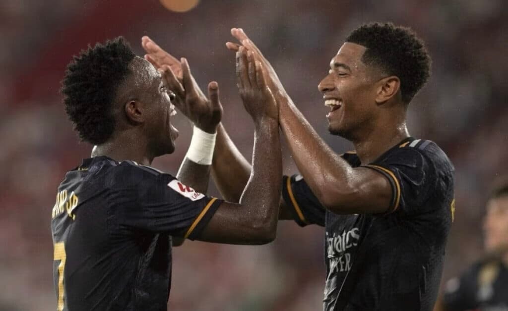 Vini Jr. é o melhor do mundo? Os números dos favoritos