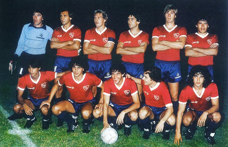 Quem são os maiores campeões da história da Libertadores?
