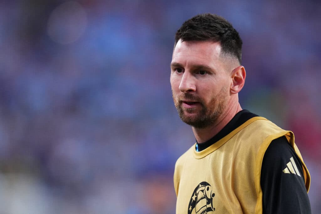 Messi quase foi para o Manchester City de Guardiola