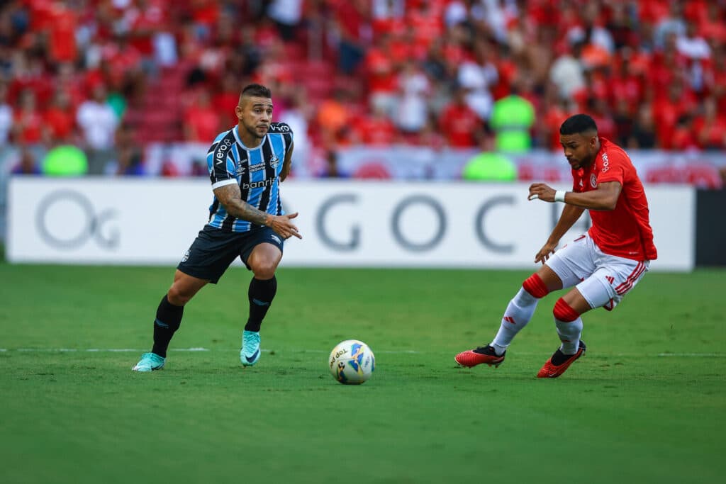 GreNal 442: onde assistir a Grêmio x Inter pelo Brasileirão