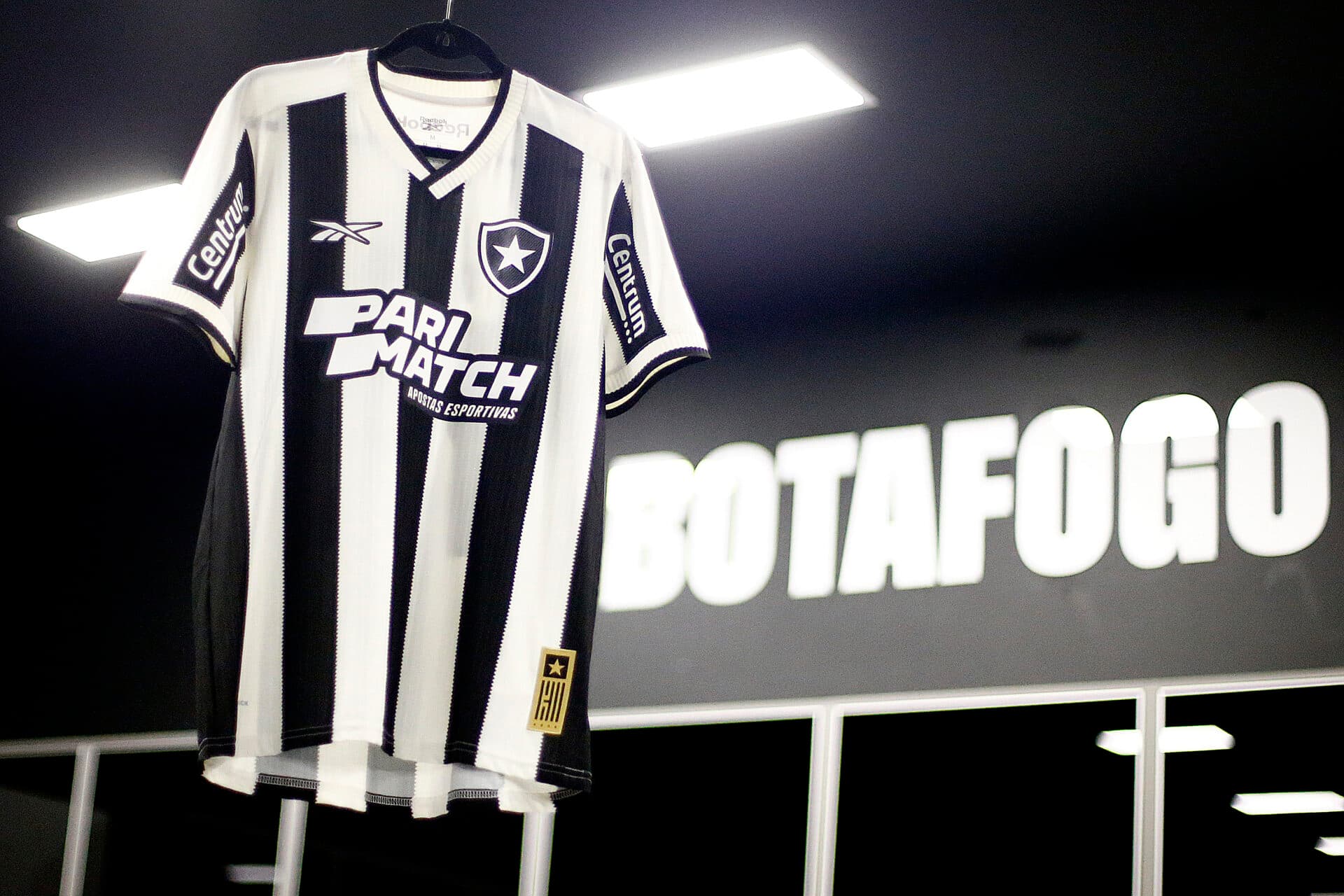 Camisa do Botafogo é eleita a mais bonita do mundo