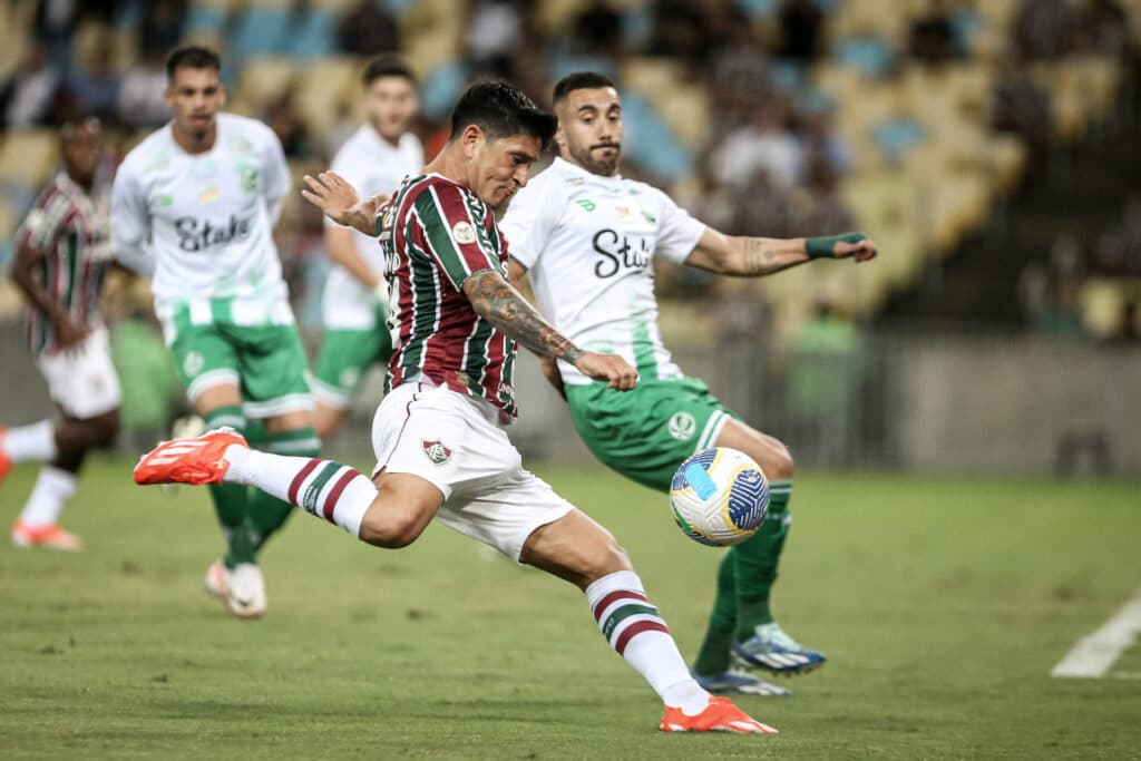 Fluminense e Juventude empatam em confronto direto pela parte de baixo