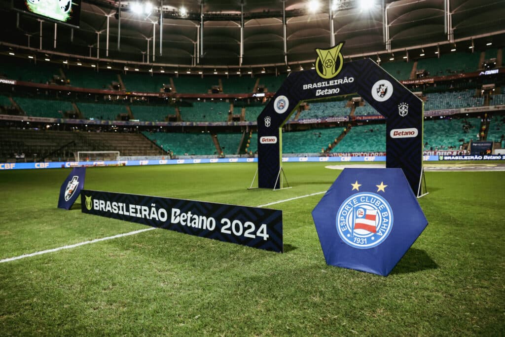 Bahia entra no G4 de público em 2024; veja ranking