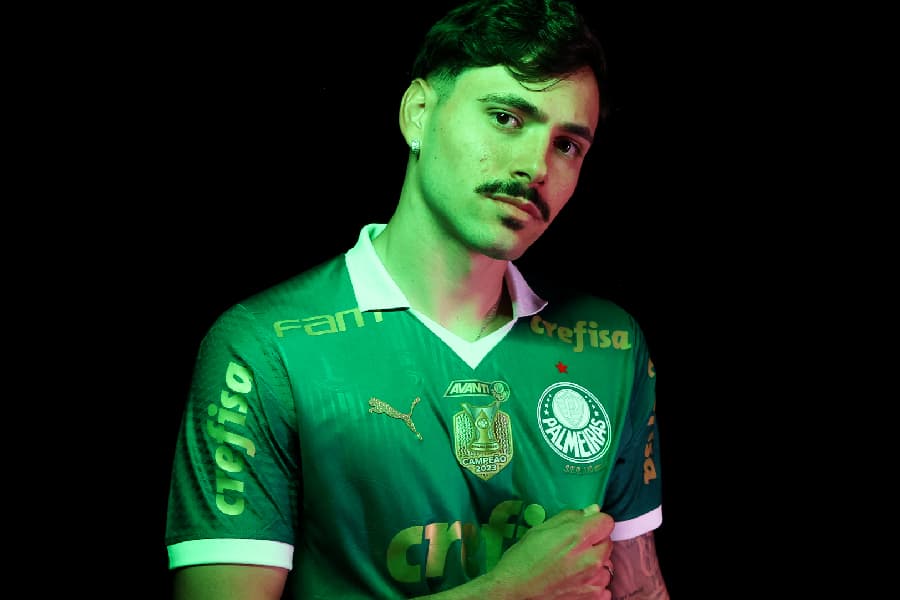 Após novela, Palmeiras anuncia a contratação de Maurício, ex-Inter